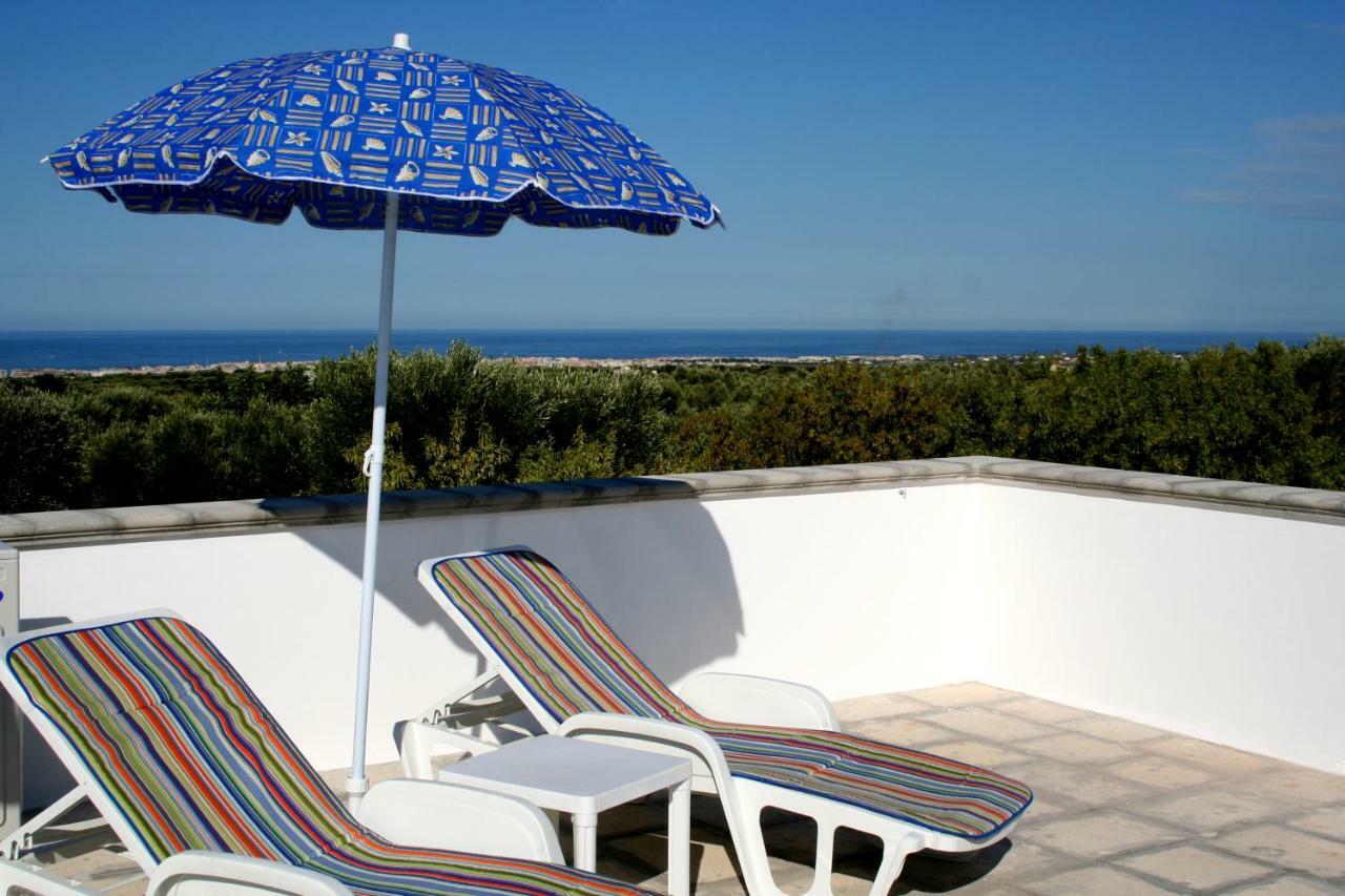 Masseria Due Torri Monopoli Ngoại thất bức ảnh
