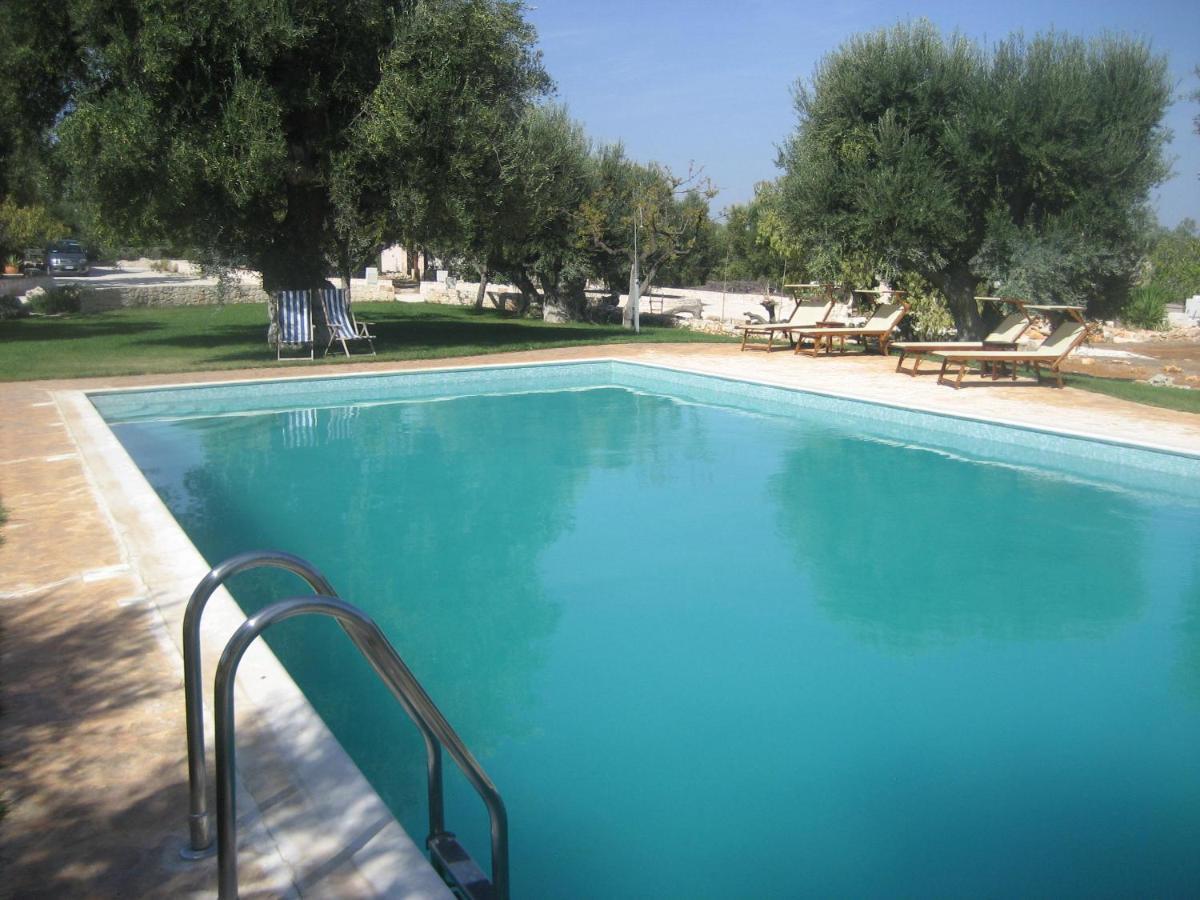 Masseria Due Torri Monopoli Ngoại thất bức ảnh